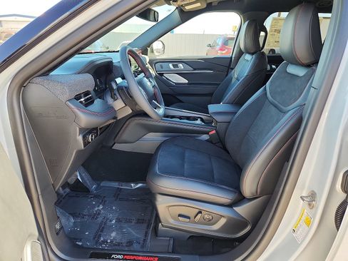 New 2026 Ford Explorer ST w/ Sun And Sound Package AWD/4WD image 11