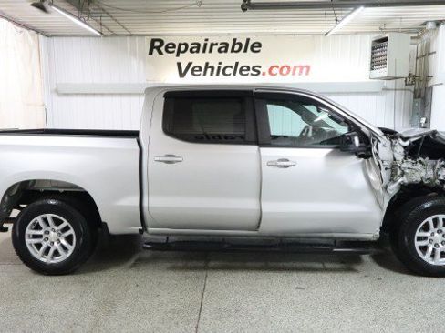 Used 2020 Chevrolet Silverado 1500 LT w/ All-Star Edition AWD/4WD image 4