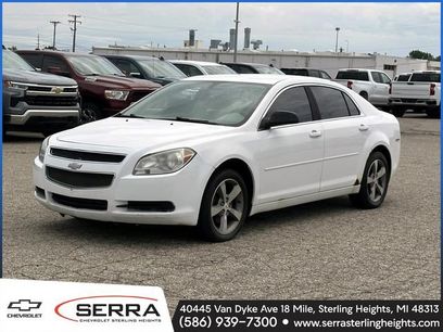 Used 2012 Chevrolet Malibu LS w/ LS Uplevel Package