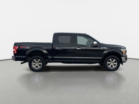 Used 2018 Ford F150 XLT w/ Equipment Group 302A Luxury image 4