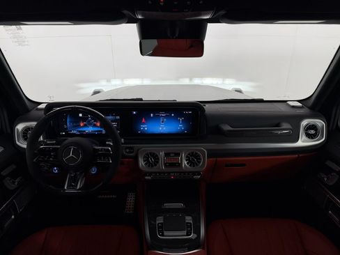 Used 2026 Mercedes-Benz G 63 AMG 4MATIC image 10