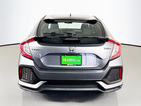 Used 2018 Honda Civic EX image 8