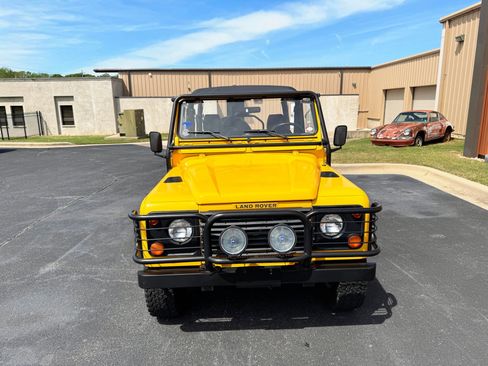 Used 1997 Land Rover Defender 90 AWD/4WD image 21