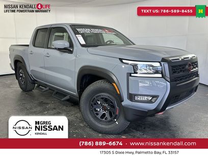 New 2026 Nissan Frontier Pro-X w/ Pro Premium Package