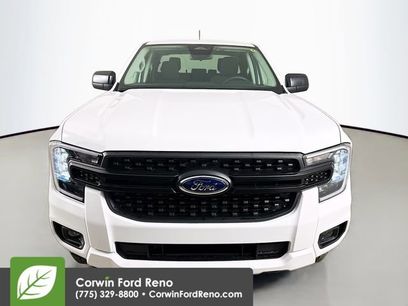 New 2025 Ford Ranger XL w/ Trailer Tow Package