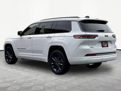 New 2026 Jeep Grand Cherokee L Limited AWD/4WD image 4