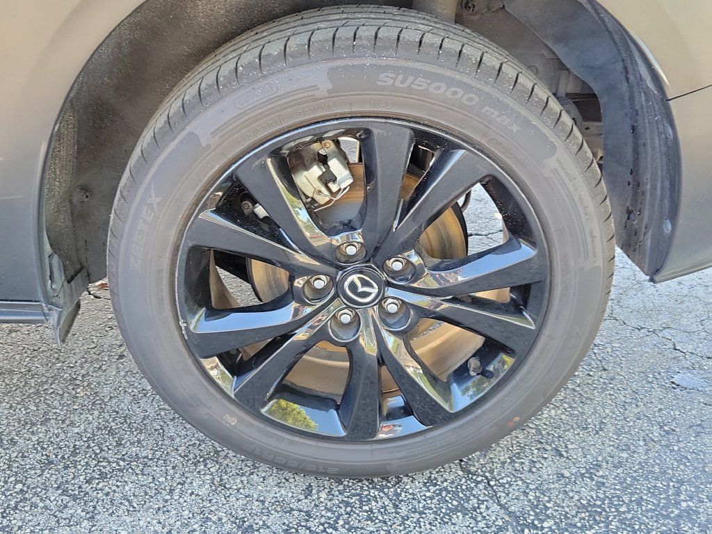 Used 2025 MAZDA CX-30 AWD 2.5 S w/ Select Sport Pkg image 13