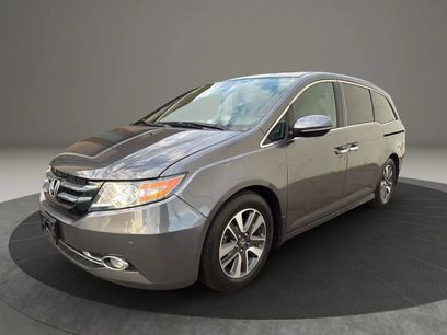 Used 2015 Honda Odyssey Touring Elite