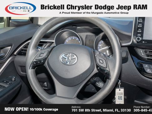 Used 2020 Toyota C-HR LE image 20