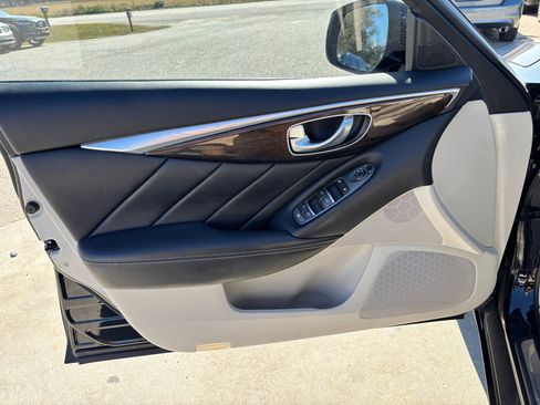 Used 2019 INFINITI Q50 Luxe image 20