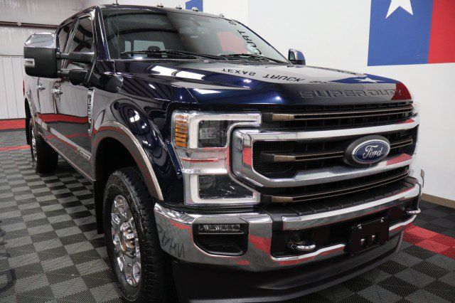 Used 2022 Ford F350 King Ranch w/ King Ranch Ultimate Package AWD/4WD image 18