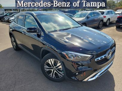 Certified 2025 Mercedes-Benz GLA 250