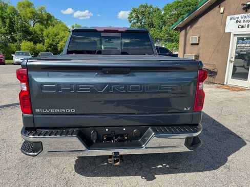 Used 2019 Chevrolet Silverado 1500 LT w/ All-Star Edition AWD/4WD image 4
