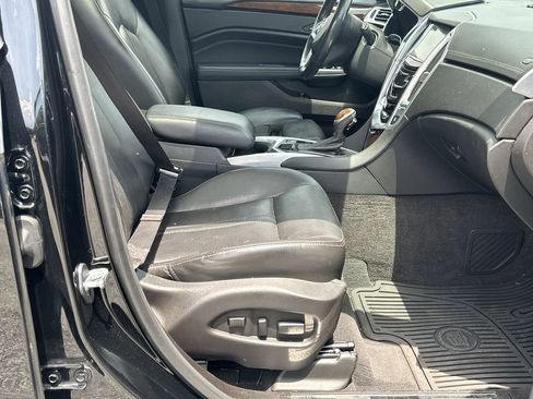 Used 2016 Cadillac SRX Luxury w/ Driver Awareness Package AWD/4WD image 14