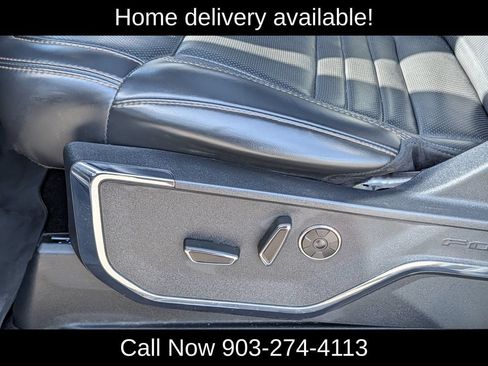 Used 2021 Ford F150 Platinum w/ Equipment Group 701A High AWD/4WD image 30