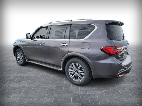 Used 2024 INFINITI QX80 Luxe AWD/4WD image 5