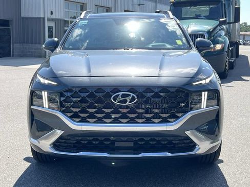 Certified 2023 Hyundai Santa Fe Calligraphy w/ Cargo Package AWD/4WD image 16