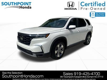 Used 2025 Honda Pilot EX-L