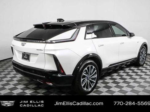 Certified 2024 Cadillac Lyriq Sport image 29