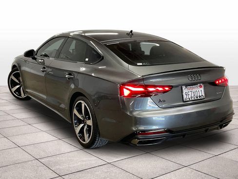 Certified 2023 Audi A5 2.0T Premium Plus w/ Premium Plus image 12