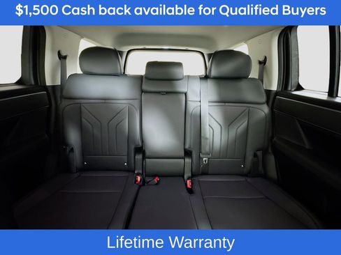 New 2026 Hyundai Santa Fe SEL image 35