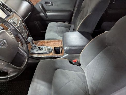 Used 2020 Nissan Armada SV w/ Driver Package image 12