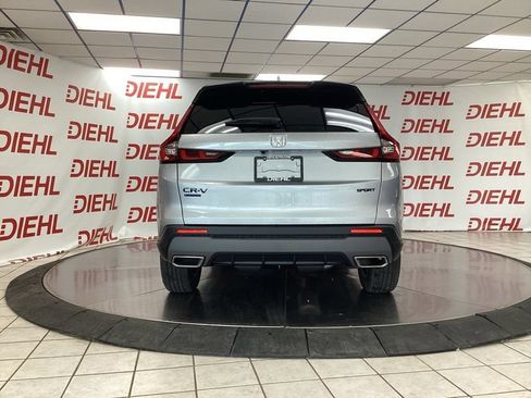 New 2026 Honda CR-V Sport image 6