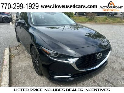 Used 2023 MAZDA MAZDA3 2.5 Turbo Sedan w/Premium Plus