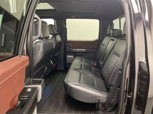 Used 2023 Ford F150 Lariat w/ Equipment Group 502A High AWD/4WD image 23