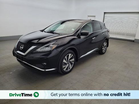 Used 2021 Nissan Murano SL w/ SL Moonroof Package AWD/4WD image 1