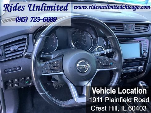 Used 2018 Nissan Rogue SL w/ Premium Package AWD/4WD image 23
