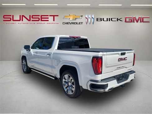 Certified 2025 GMC Sierra 1500 Denali w/ Denali Reserve Package AWD/4WD image 37