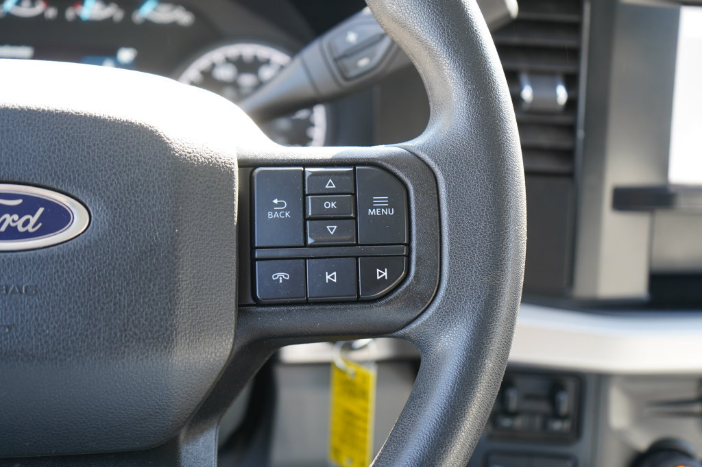 Used 2024 Ford F350 XL w/ XL Chrome Package AWD/4WD image 16