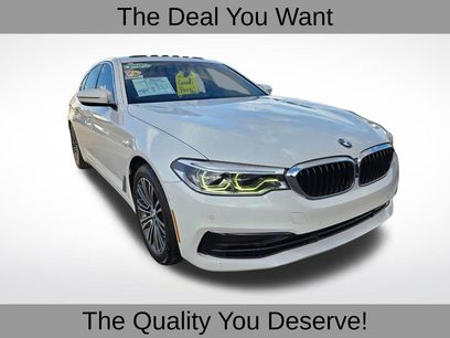 Used 2020 BMW 530i w/ Premium Package