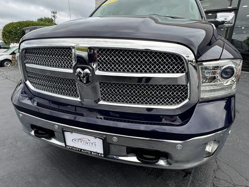 Used 2014 RAM 1500 Laramie Longhorn w/ Convenience Group AWD/4WD image 48
