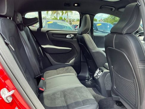 Used 2023 Volvo C40 P8 Recharge Ultimate w/ Protection Package Premier AWD/4WD image 24