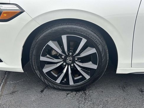 Certified 2022 Honda Civic EX-L image 28