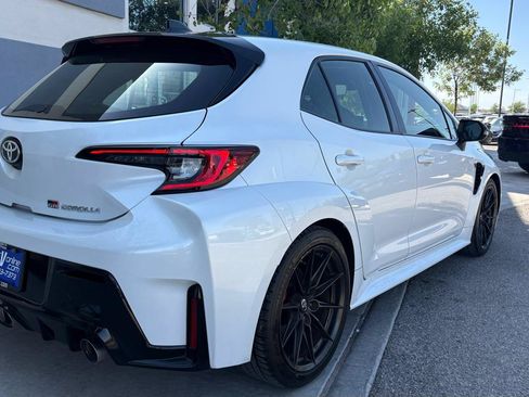 Used 2023 Toyota Corolla GR Morizo AWD/4WD image 6