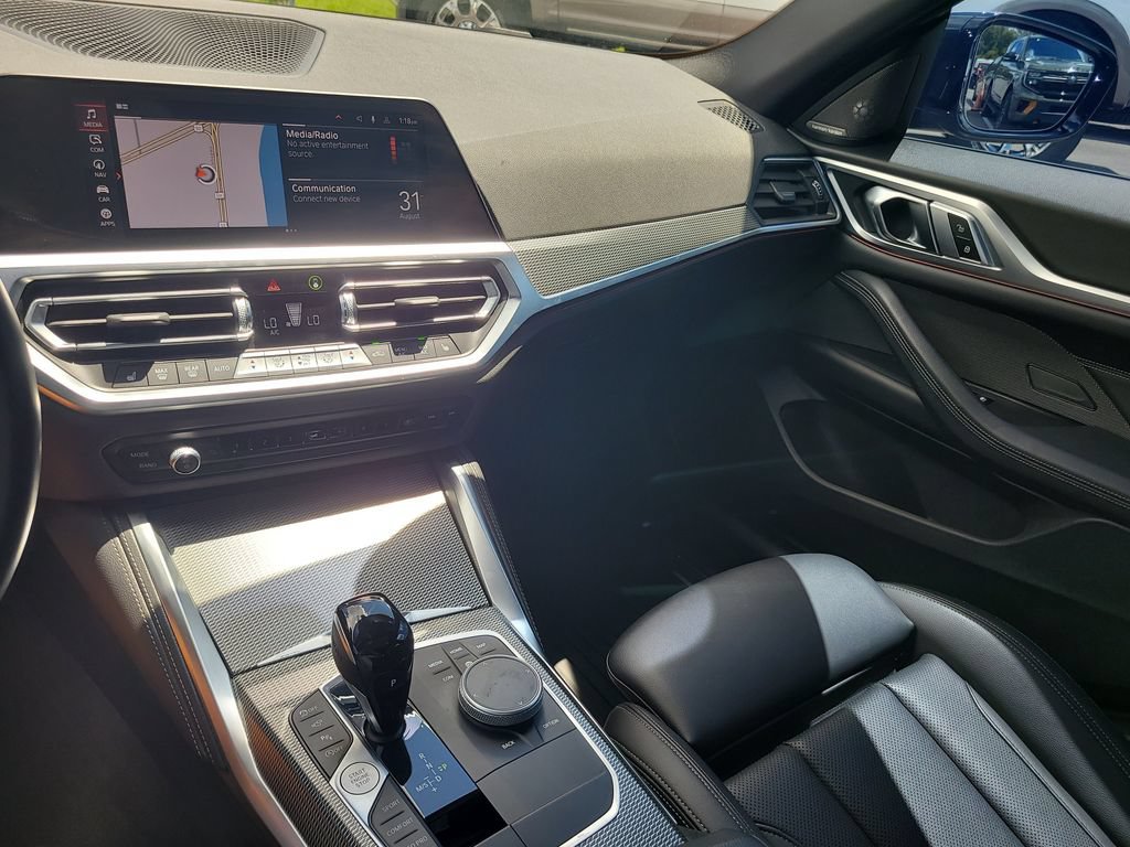 Used 2022 BMW 430i Gran Coupe w/ M Sport Package RWD image 18