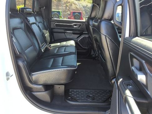 Used 2025 RAM 1500 Laramie AWD/4WD image 23