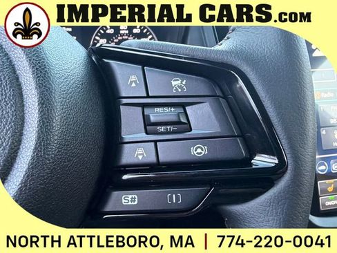 New 2026 Subaru Forester Sport image 28