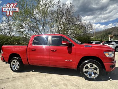 Used 2022 RAM 1500 Big Horn