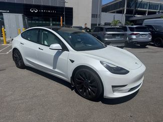 Used 2021 Tesla Model 3 Performance AWD/4WD video 2