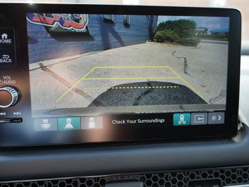 Used 2025 Honda HR-V EX-L image 19
