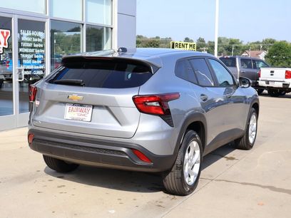 New 2026 Chevrolet Trax LS w/ LS Convenience Package