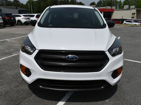 Used 2019 Ford Escape S FWD image 2