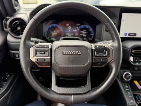 Used 2025 Toyota Land Cruiser w/ Premium Package AWD/4WD image 10
