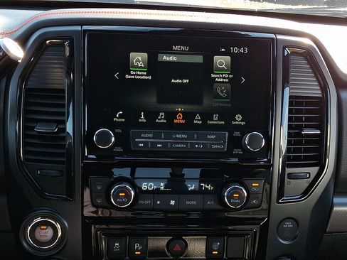 Used 2023 Nissan Titan PRO-4X w/ Pro-4x Utility Package image 17