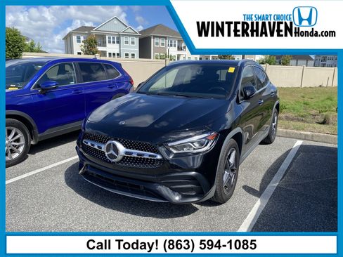 Used 2022 Mercedes-Benz GLA 250 4MATIC image 1