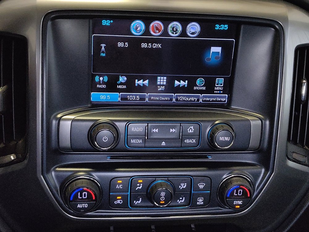 Used 2017 Chevrolet Silverado 1500 LT w/ All Star Edition RWD image 25